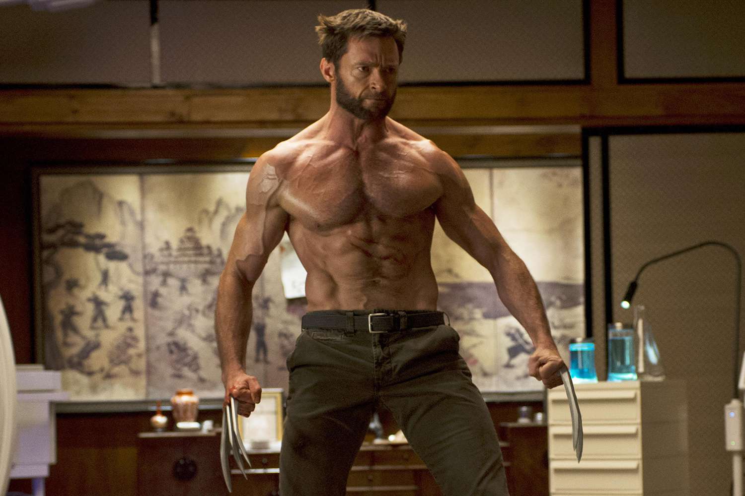 The Wolverine
